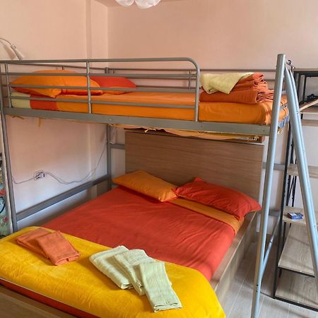 דירות ג'נובה La Casa Di Ida Nel Porto Antico מראה חיצוני תמונה
