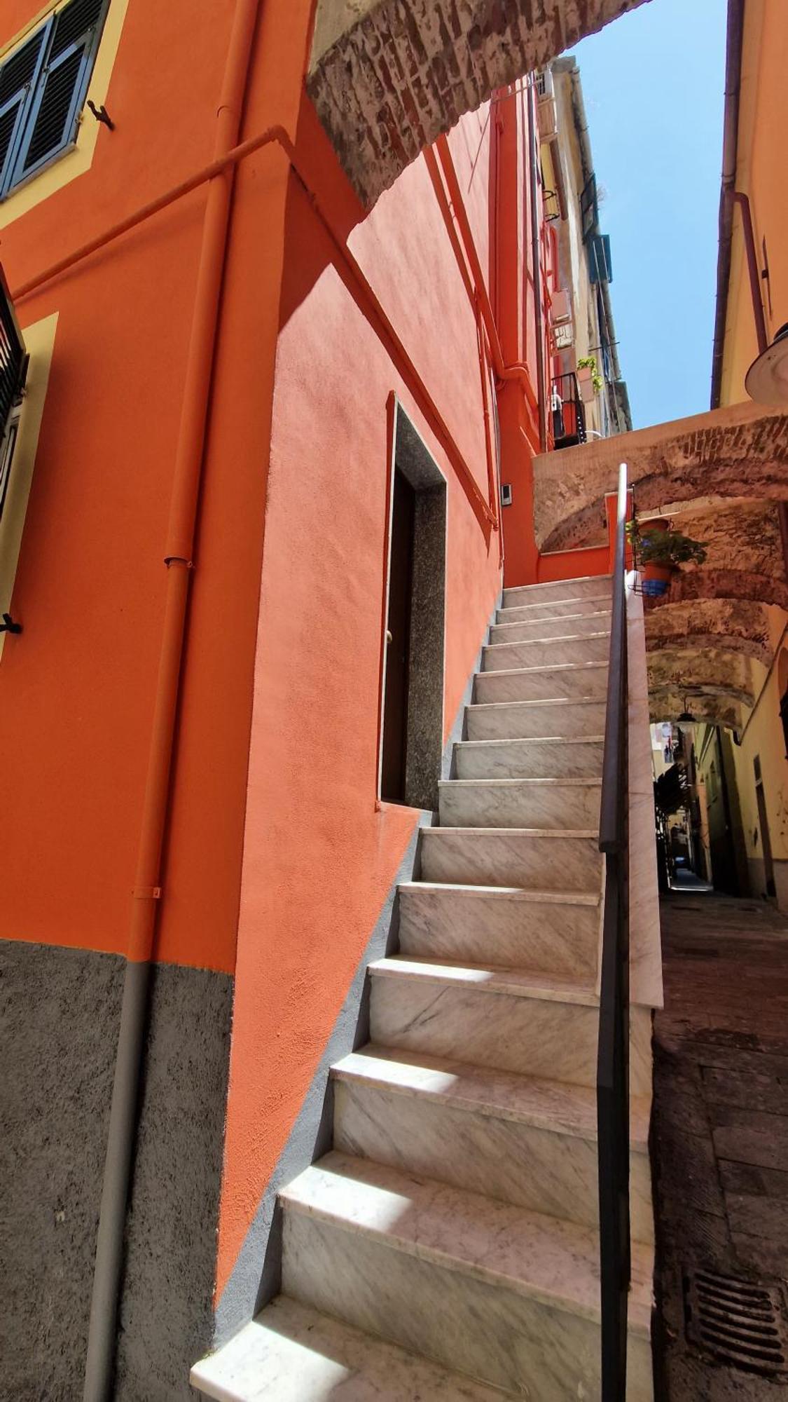 דירות ג'נובה La Casa Di Ida Nel Porto Antico מראה חיצוני תמונה