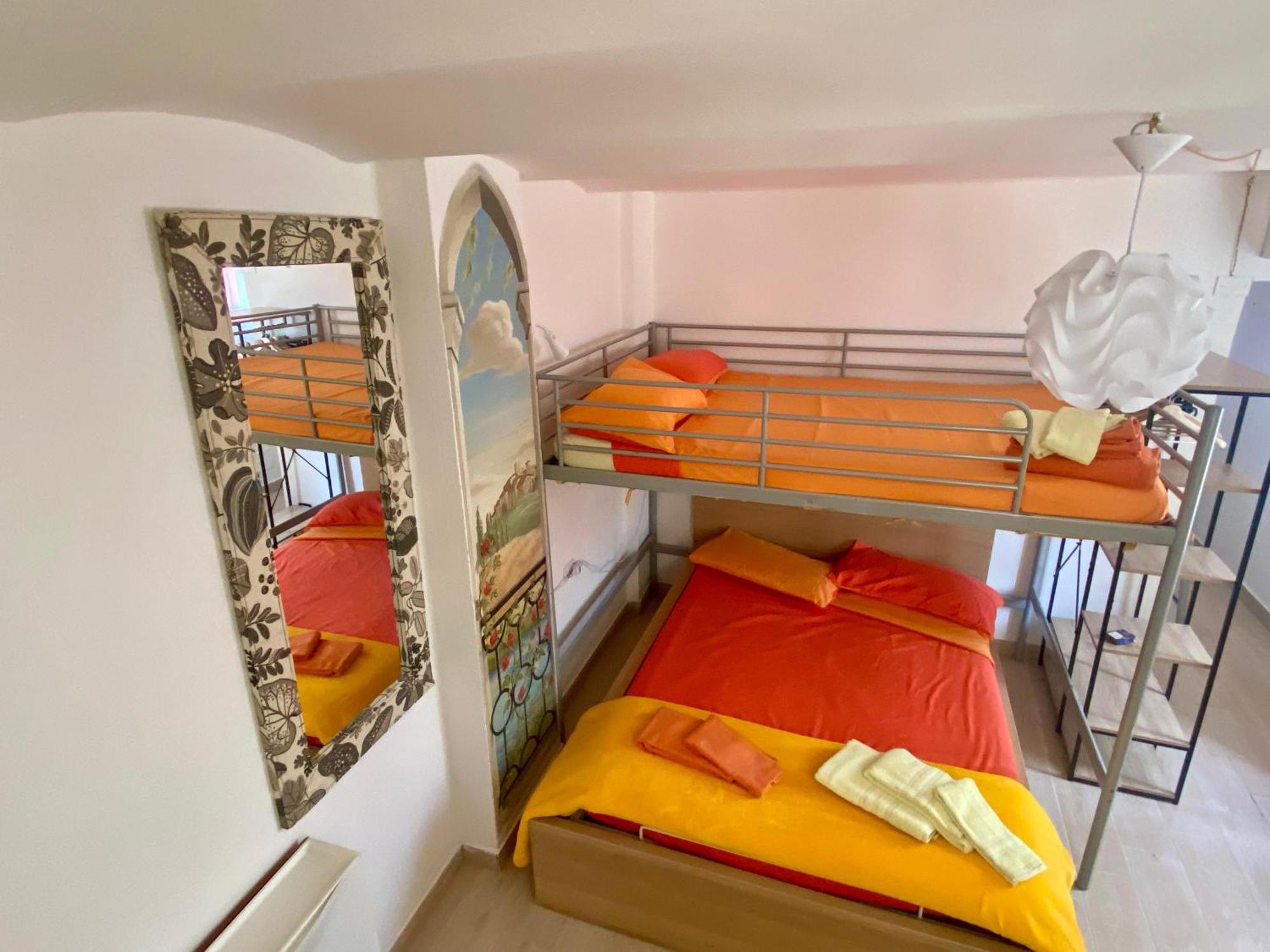 דירות ג'נובה La Casa Di Ida Nel Porto Antico מראה חיצוני תמונה