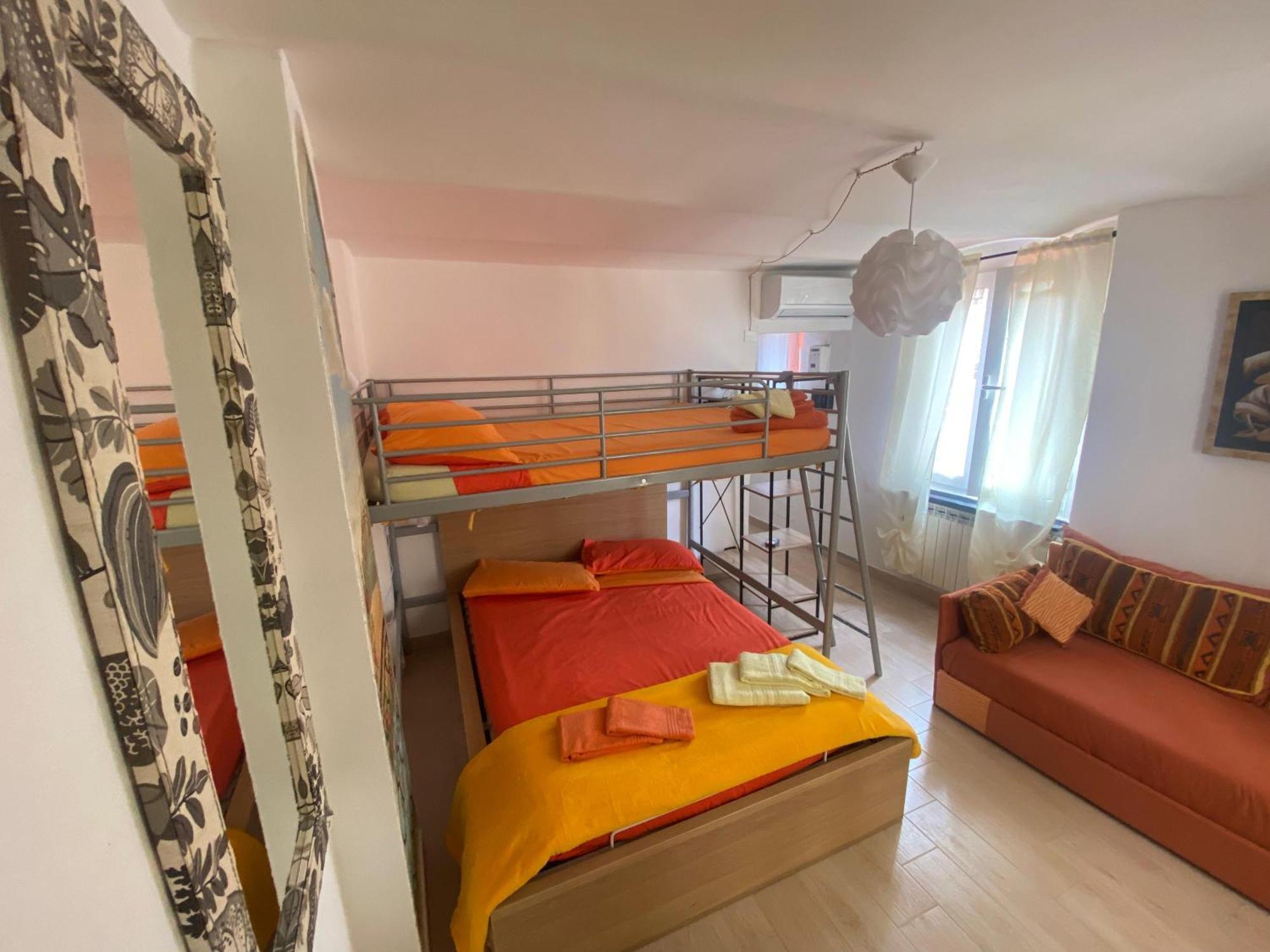 דירות ג'נובה La Casa Di Ida Nel Porto Antico מראה חיצוני תמונה