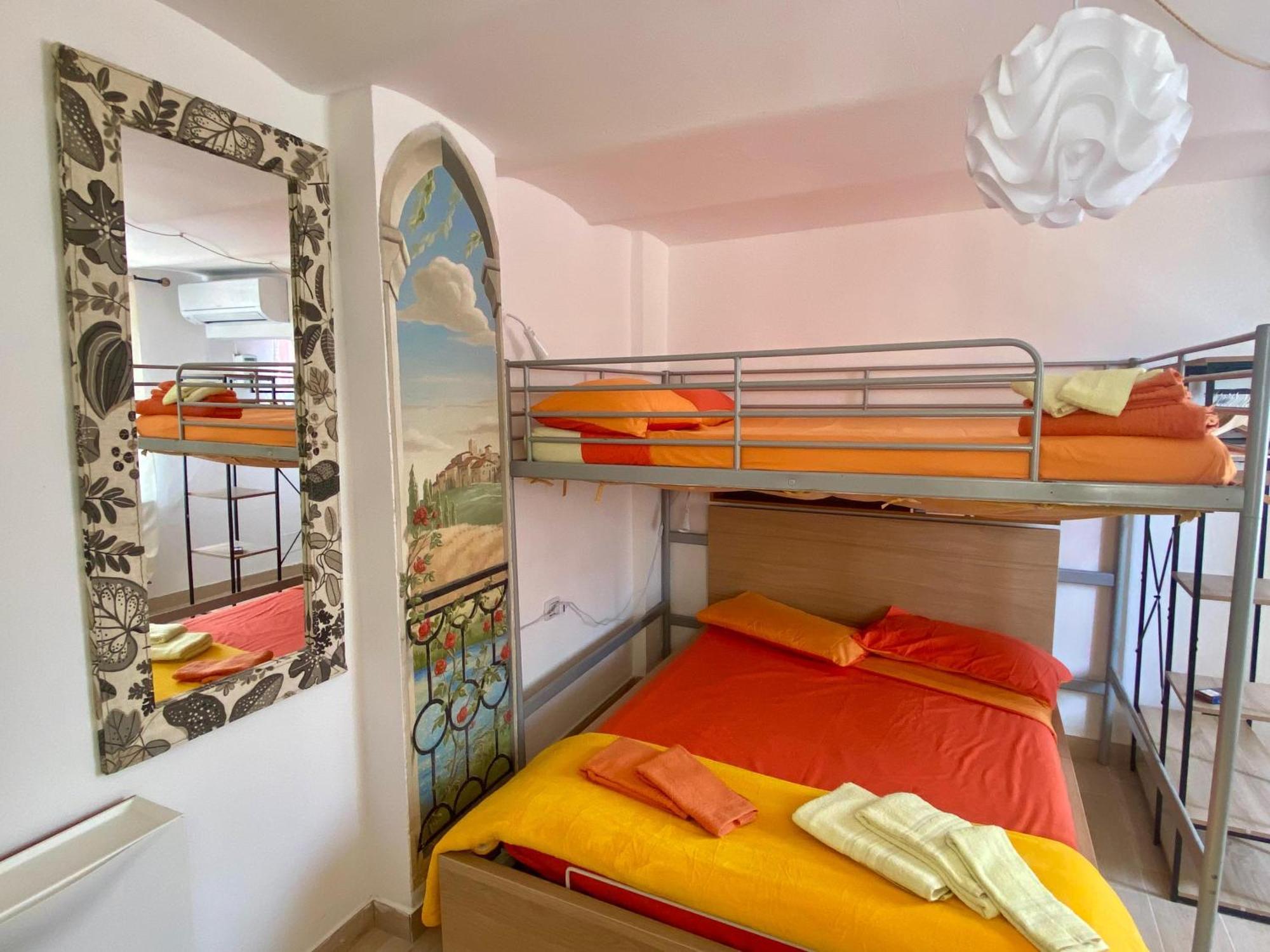 דירות ג'נובה La Casa Di Ida Nel Porto Antico מראה חיצוני תמונה