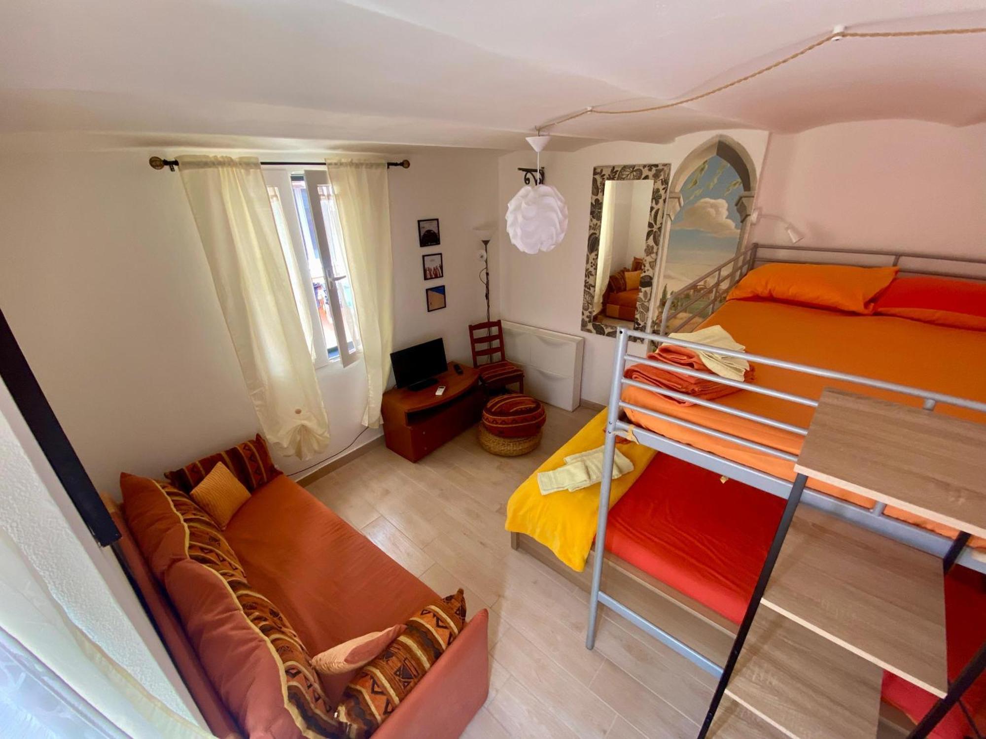 דירות ג'נובה La Casa Di Ida Nel Porto Antico מראה חיצוני תמונה