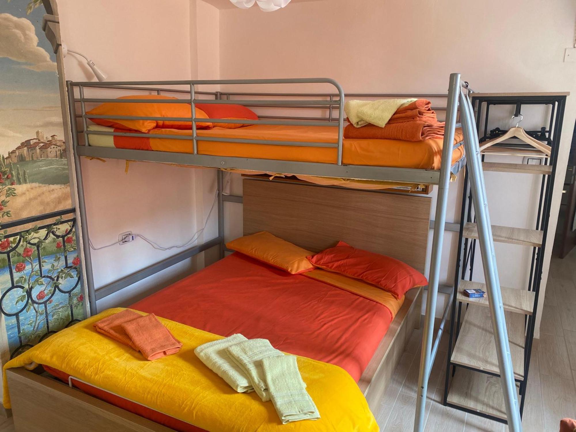 דירות ג'נובה La Casa Di Ida Nel Porto Antico מראה חיצוני תמונה