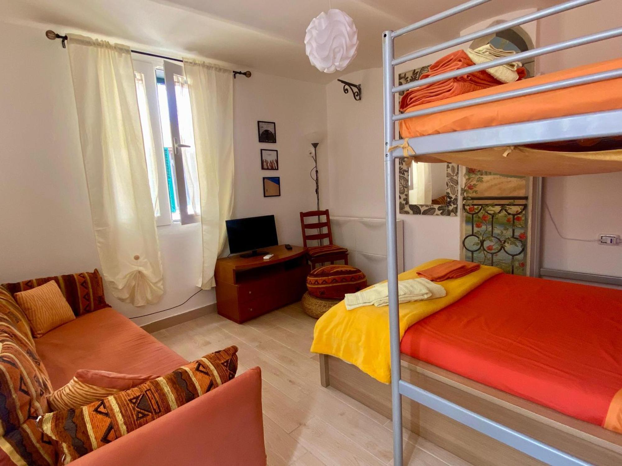 דירות ג'נובה La Casa Di Ida Nel Porto Antico מראה חיצוני תמונה