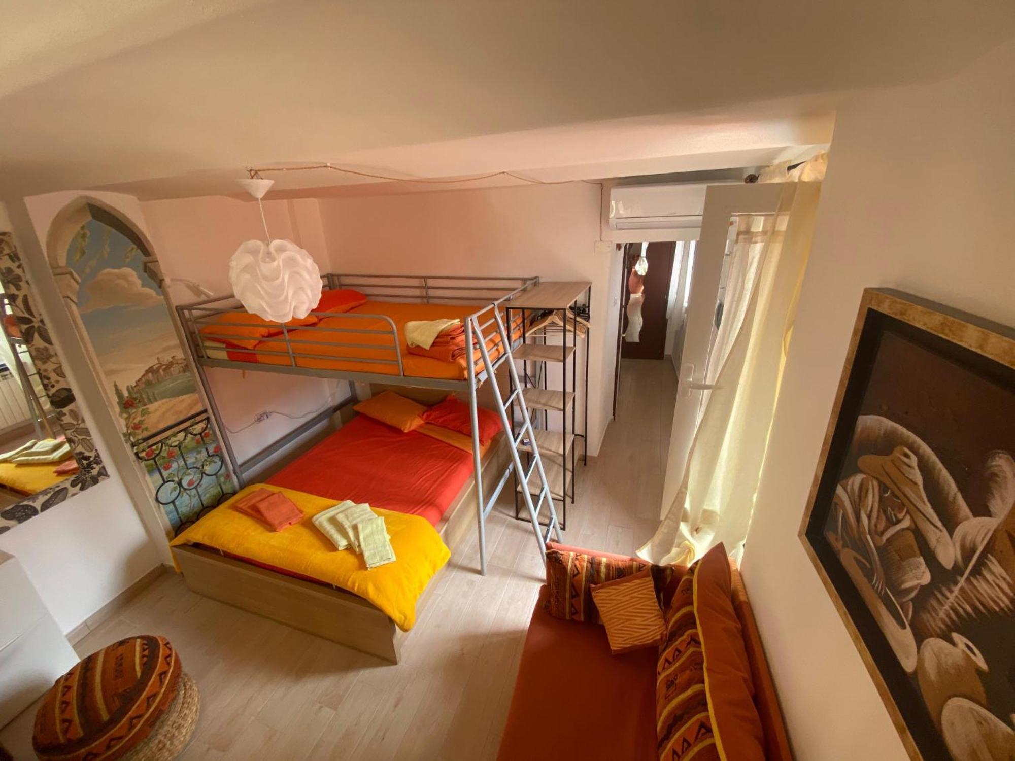 דירות ג'נובה La Casa Di Ida Nel Porto Antico מראה חיצוני תמונה